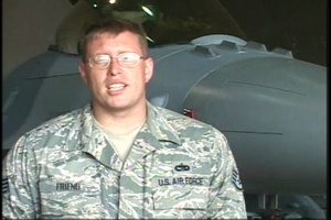 Staff Sgt. Friend