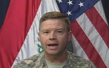 Maj. Gen. Perkins