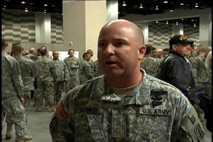 Indiana Pays Tribute to Troops - Package