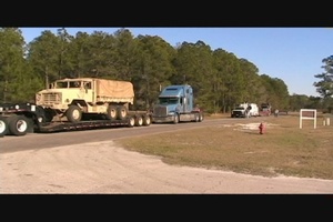 Florida National Guard Deploys Emergency Response to Kentucky Ice Storms