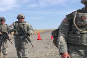 Ohio National Guard Prepares to Deploy to Egypt