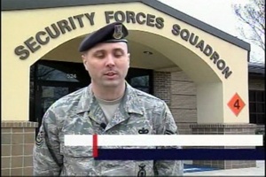 Air Force Report: Bronze Star