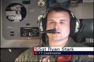 Air Force Report: Relief