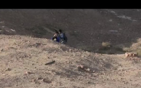 Iraqi Rive Police Conduct a Final Training Exercise