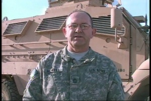 Master Sgt. Howell