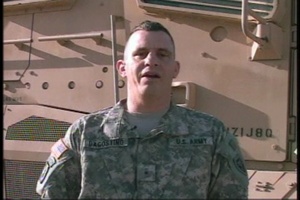 Warrant Officer  D'Agostino
