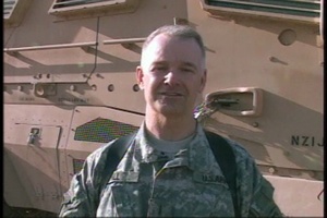 Chief Warrant Officer Hill