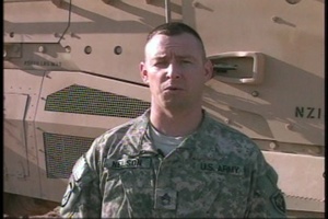 Sgt. 1st Class Nelson