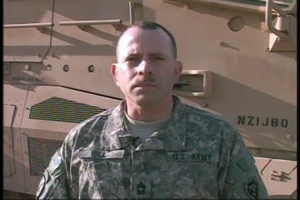 Master Sgt. Hill
