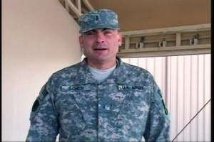 Chief Warrent Officer Scher