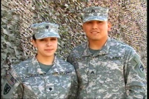 Sgt. Gonzalez