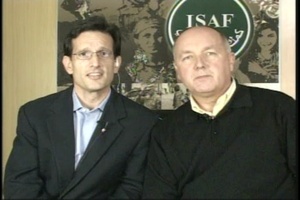 Congressmen Hoekstra, Congressmen Cantor