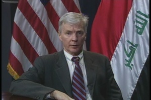 Ambassador Crocker, Part 3