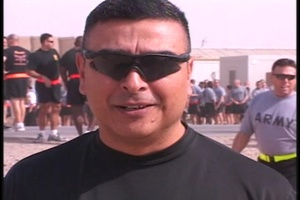 Command Sgt. Maj. Leota