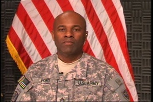 Staff Sgt. Ford