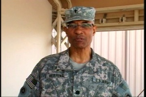 Lt. Col. Herring