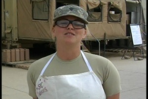 Spc. Norris