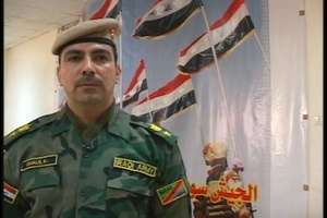 Lt. Col. Khalil Al-Zawbai
