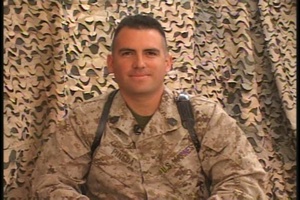 Gunnery Sgt. Pineda