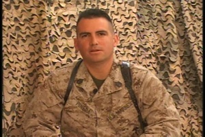 Gunnery Sgt. Pineda