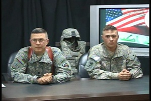 Lt. Col. Daugherty, Pfc. Daugherty, Part 1