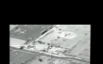 Fallujah Air Strikes