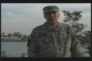 Maj. Sorenson