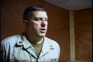 Australian Bush Fire Memorial - Interviews