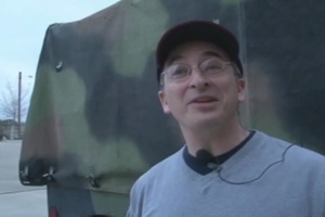 Camp Pendelton Deployed Marines Return Home