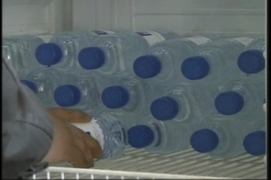 ISAF Headquarters Returns Contaminated Water