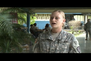 Pfc. Bailey