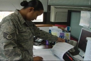 Smallest Squadron Wins Awards