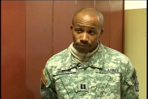 810th MP Company Police Transition Team Training, Part 1