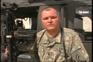 Staff Sgt. Teufel