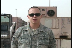 Staff Sgt. Villalobos