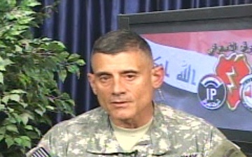 Maj. Gen. Caslen