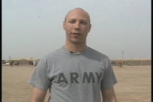 Sgt. Hains