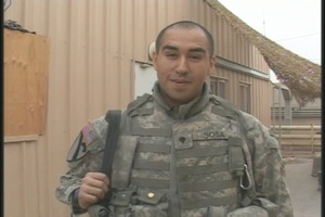 Spc. Sosa