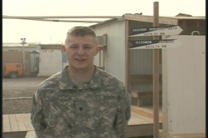 Spc. Middleton