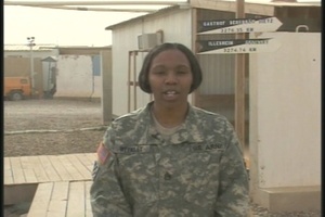 Staff Sgt. Weekley