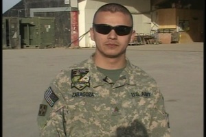 Sgt. Zaragoza