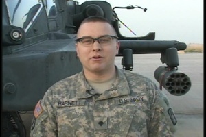 Spc. Barnett