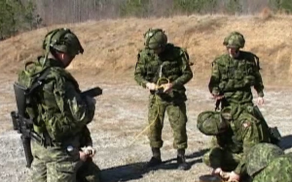 Demolitions Training
