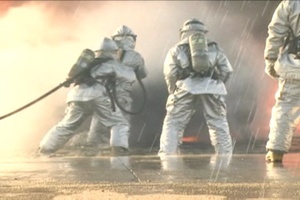 Training Fire