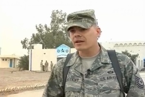 Master Sgt. Schoellkopf