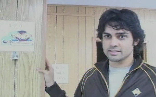 State Officials Attend NGO Conference