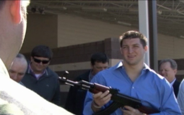 Special Ops Sports Day, Part 1