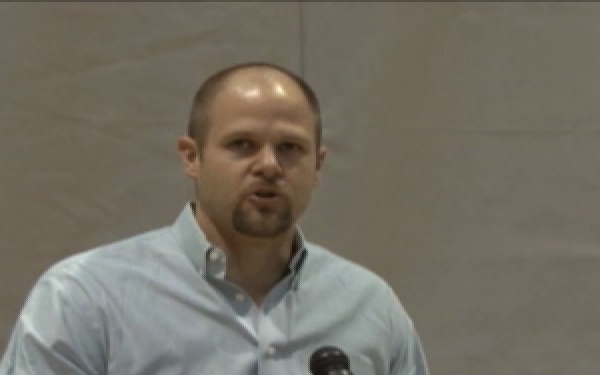 Special Ops Sports Day, Part 2: Danny Wuerffel