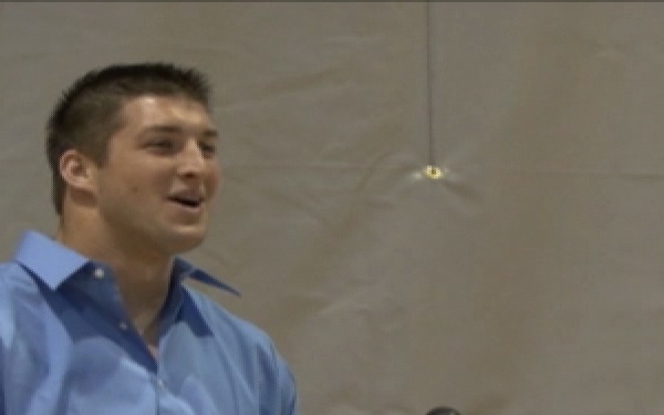 Special Ops Sports Day, Part 3: Boo Weekley