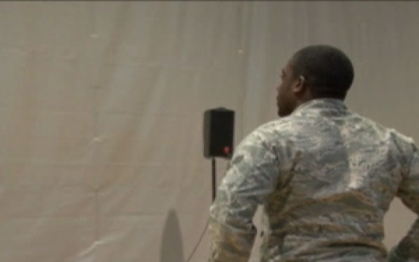 Special Ops Sports Day, Part 4: Tim Tebow